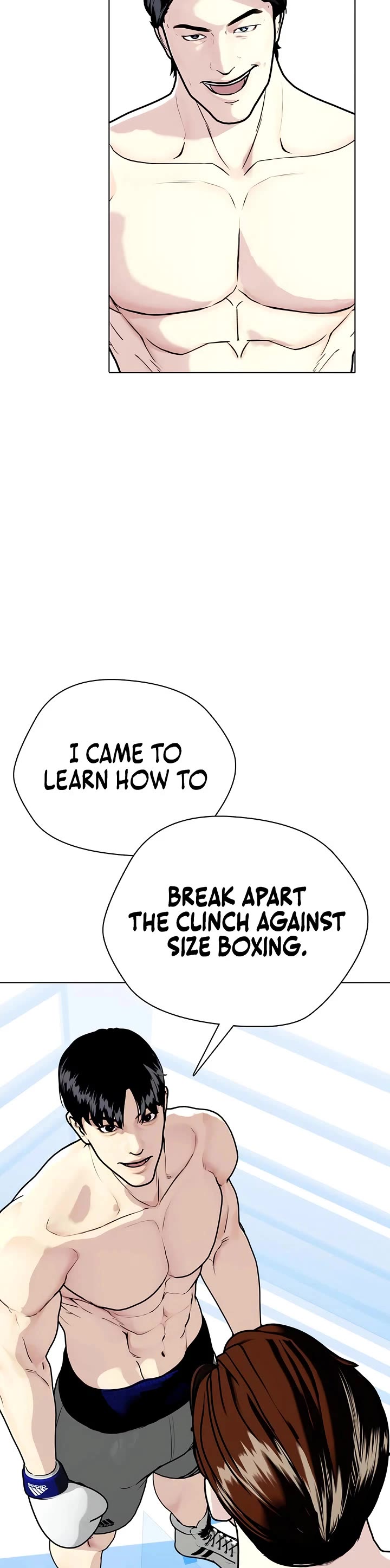 The Outcast Is Too Good at Martial Arts Chapter 156 page 9 - Chapter 156
