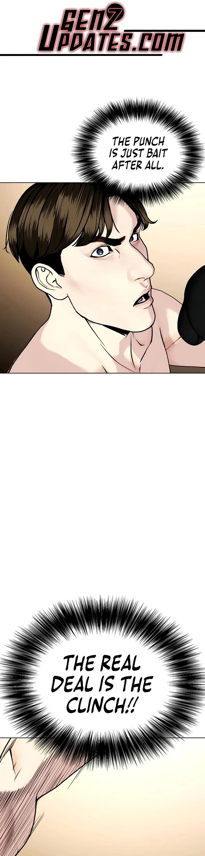 The Outcast Is Too Good at Martial Arts Chapter 157 page 1 - Chapter 157