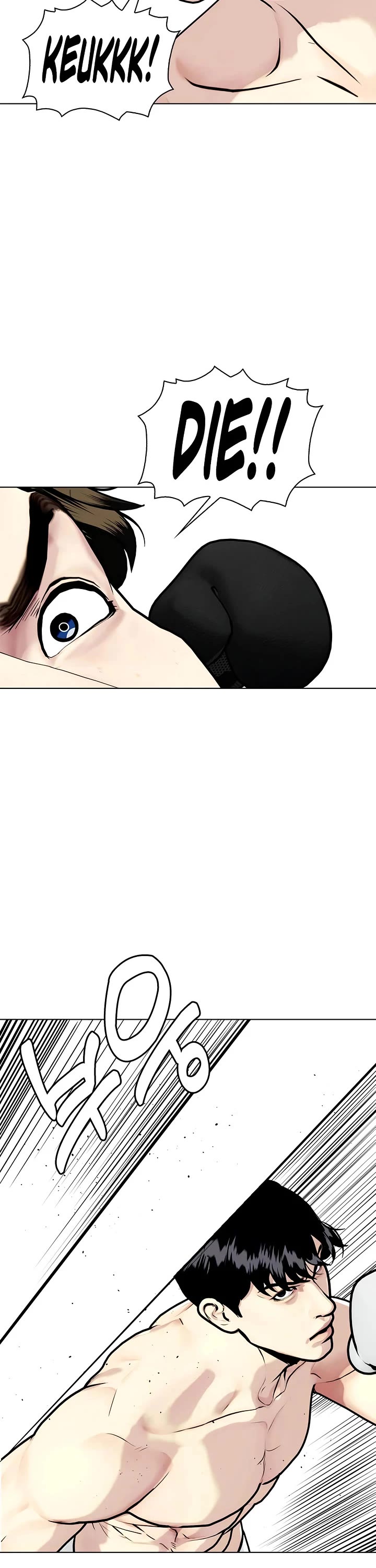 The Outcast Is Too Good at Martial Arts Chapter 157 page 10 - Chapter 157