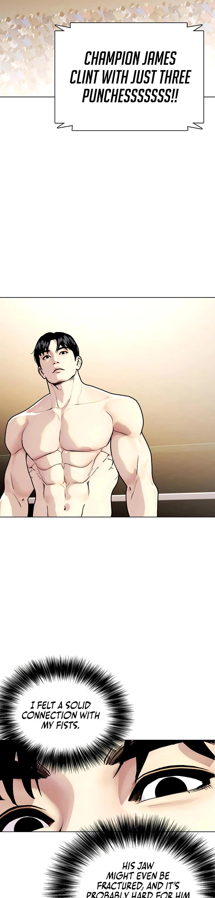 The Outcast Is Too Good at Martial Arts Chapter 157 page 14 - Chapter 157
