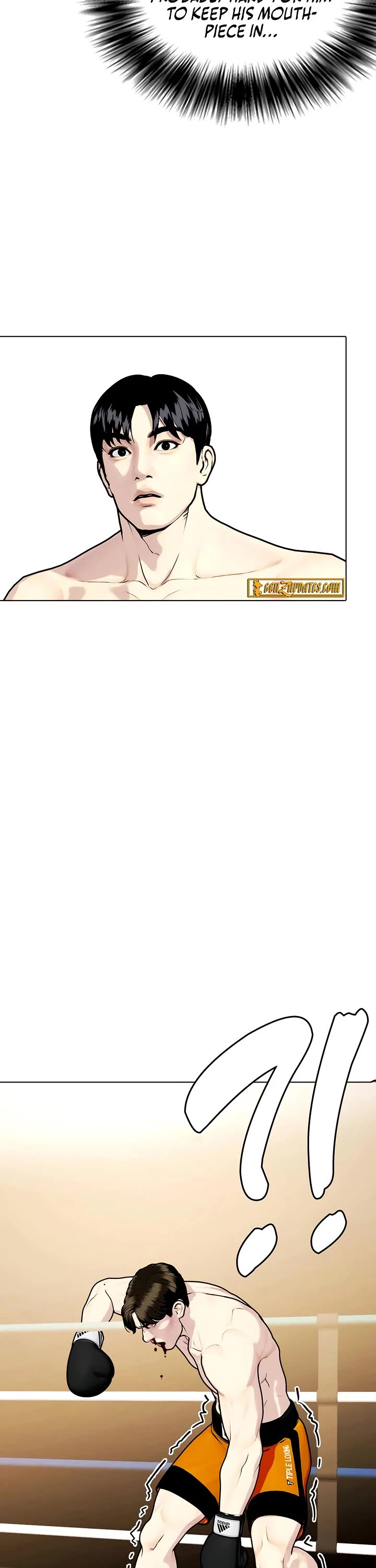 The Outcast Is Too Good at Martial Arts Chapter 157 page 15 - Chapter 157