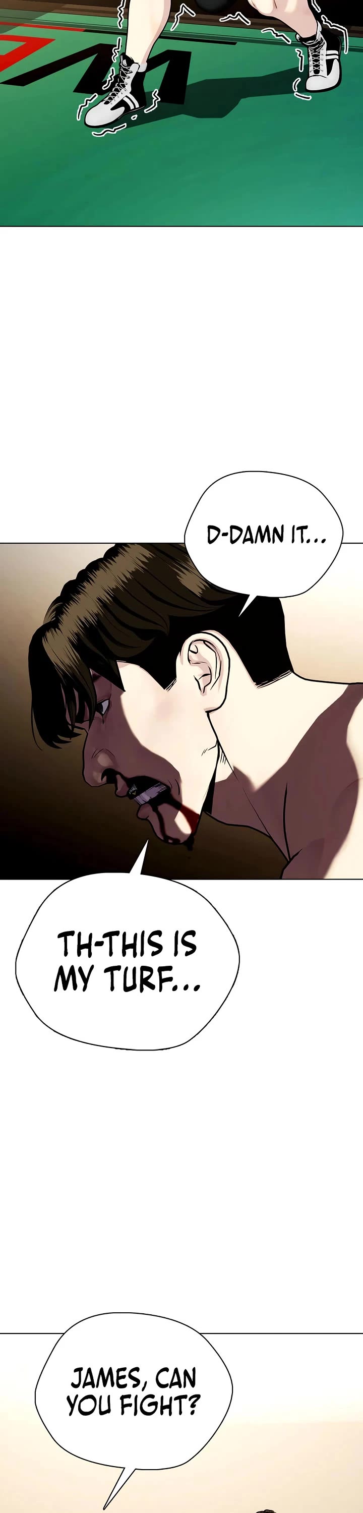 The Outcast Is Too Good at Martial Arts Chapter 157 page 16 - Chapter 157