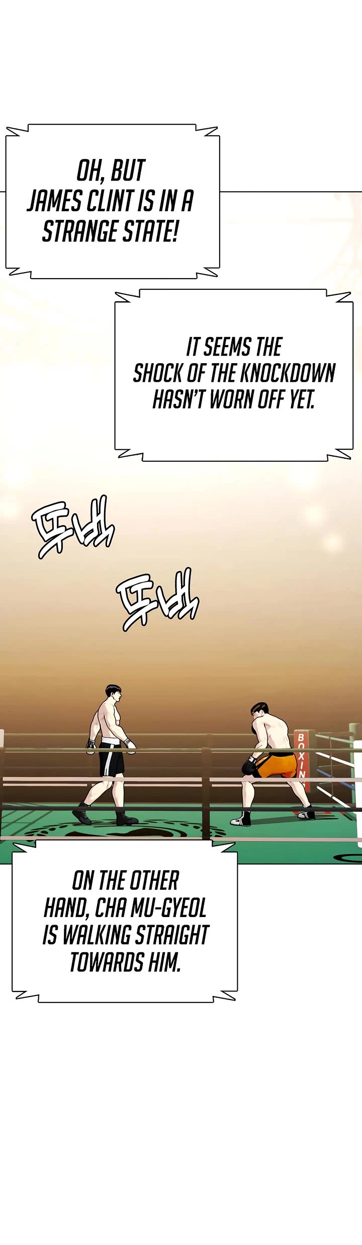 The Outcast Is Too Good at Martial Arts Chapter 157 page 18 - Chapter 157
