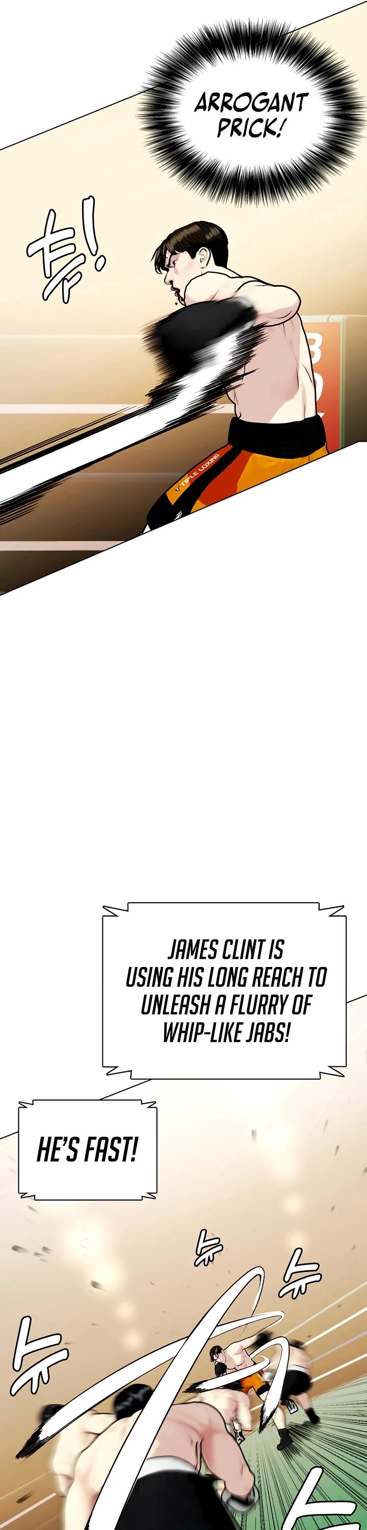 The Outcast Is Too Good at Martial Arts Chapter 157 page 19 - Chapter 157