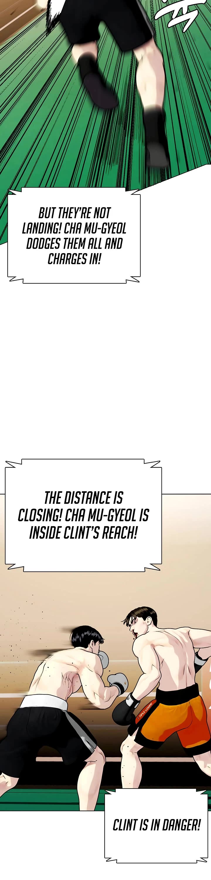 The Outcast Is Too Good at Martial Arts Chapter 157 page 20 - Chapter 157