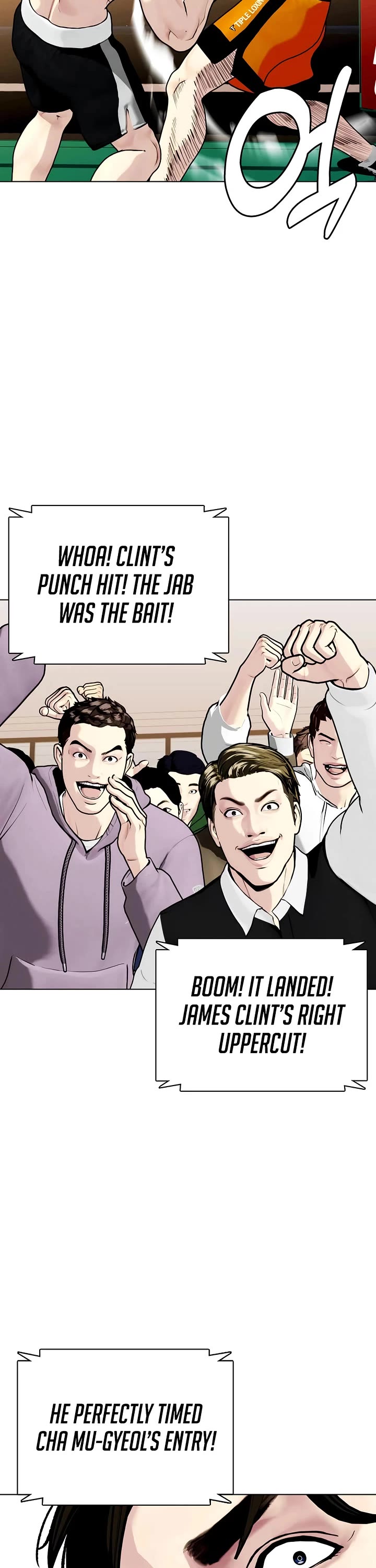 The Outcast Is Too Good at Martial Arts Chapter 157 page 22 - Chapter 157