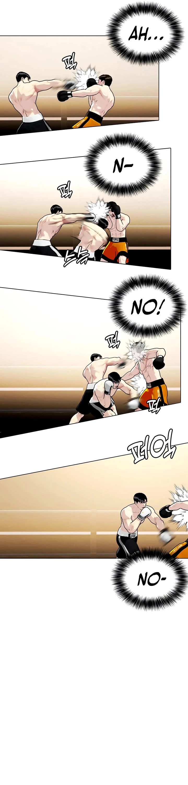 The Outcast Is Too Good at Martial Arts Chapter 157 page 25 - Chapter 157