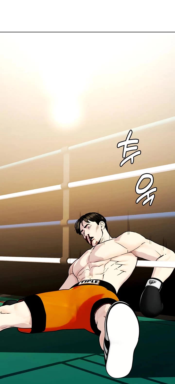 The Outcast Is Too Good at Martial Arts Chapter 157 page 28 - Chapter 157
