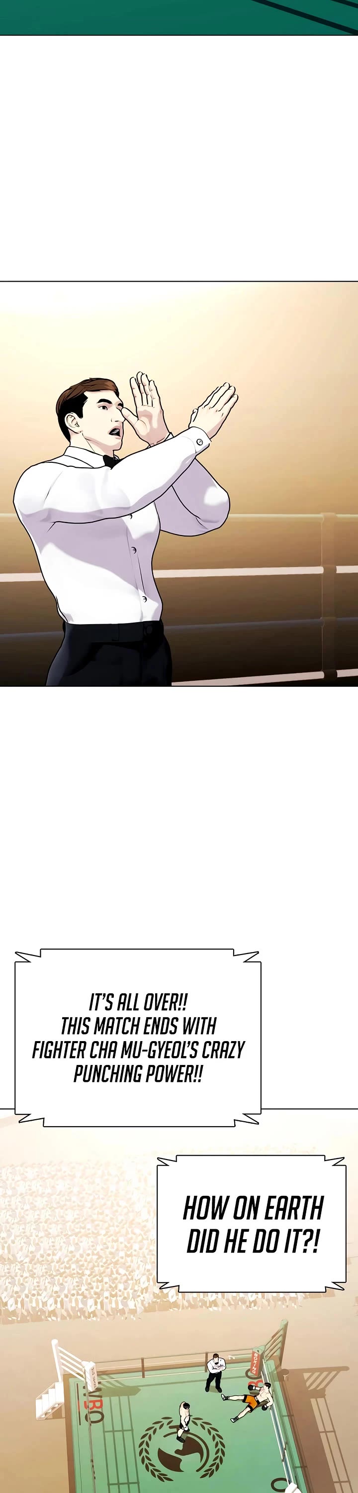 The Outcast Is Too Good at Martial Arts Chapter 157 page 29 - Chapter 157