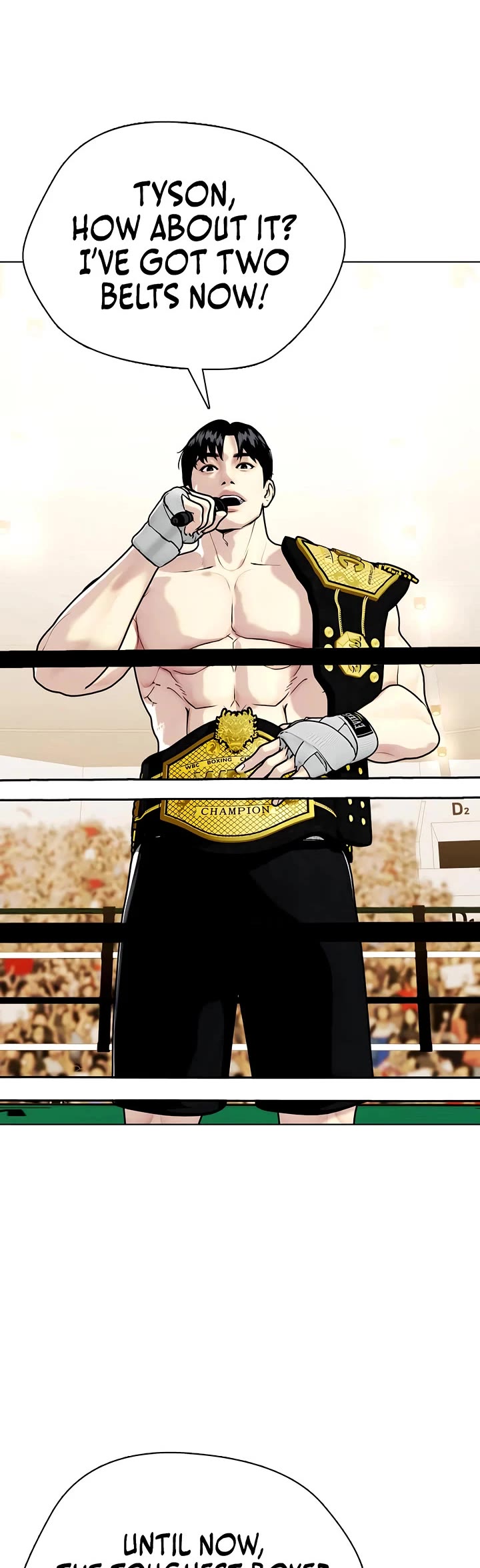 The Outcast Is Too Good at Martial Arts Chapter 157 page 37 - Chapter 157