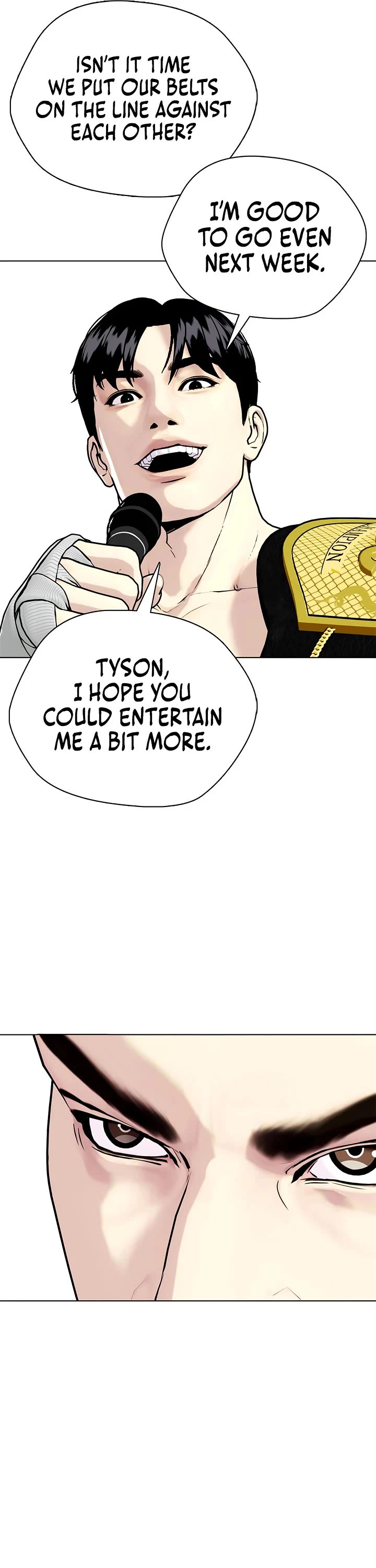 The Outcast Is Too Good at Martial Arts Chapter 157 page 39 - Chapter 157