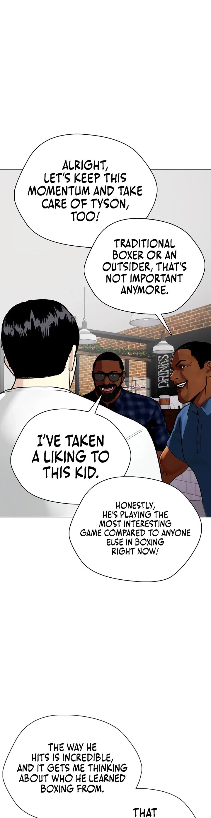 The Outcast Is Too Good at Martial Arts Chapter 157 page 43 - Chapter 157