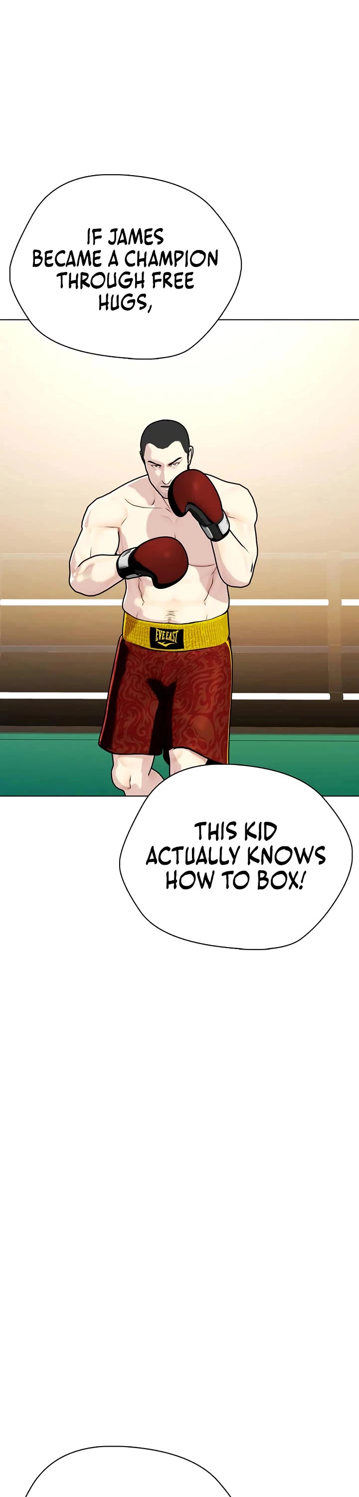 The Outcast Is Too Good at Martial Arts Chapter 157 page 45 - Chapter 157