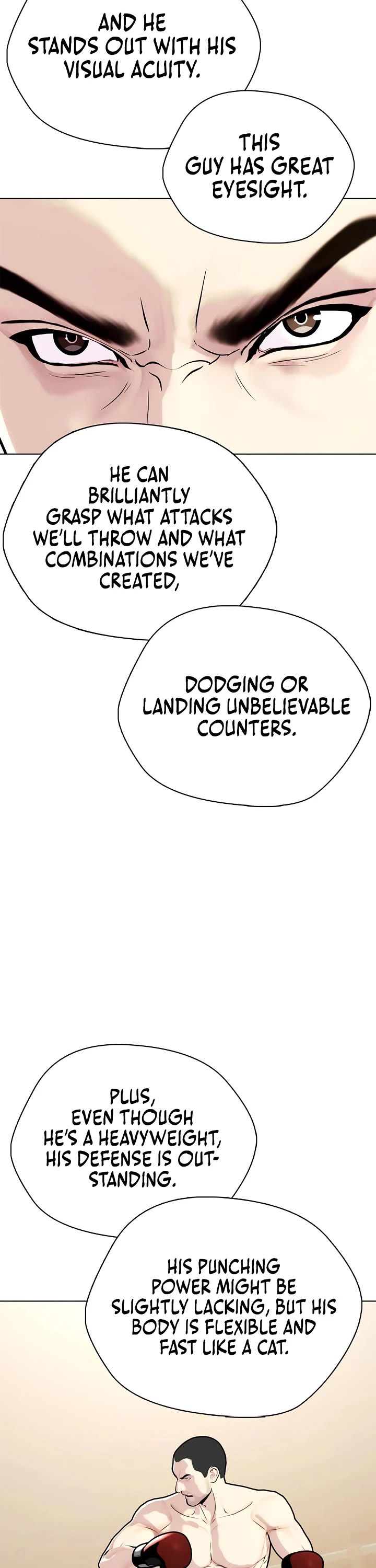 The Outcast Is Too Good at Martial Arts Chapter 157 page 46 - Chapter 157