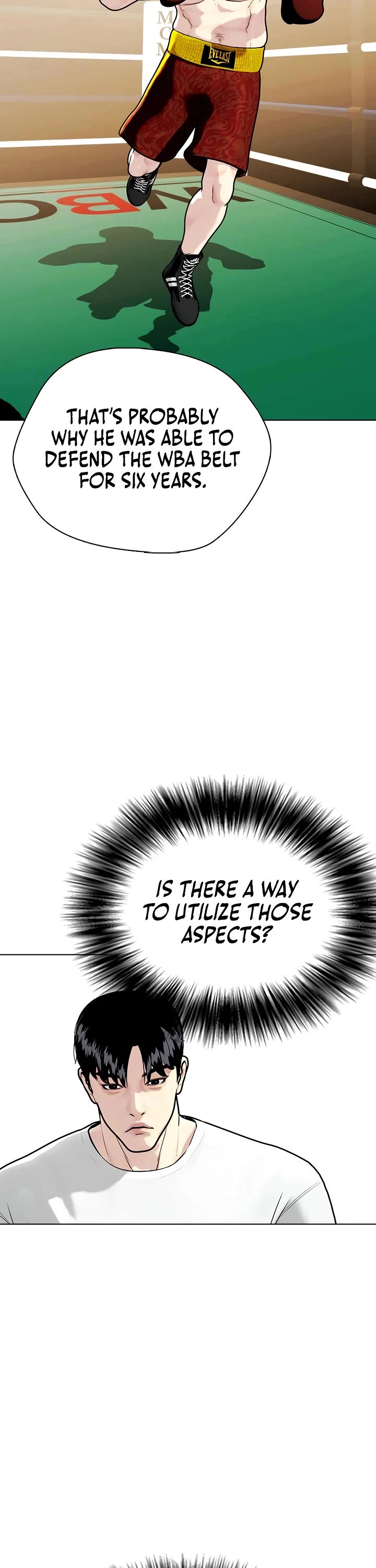 The Outcast Is Too Good at Martial Arts Chapter 157 page 47 - Chapter 157