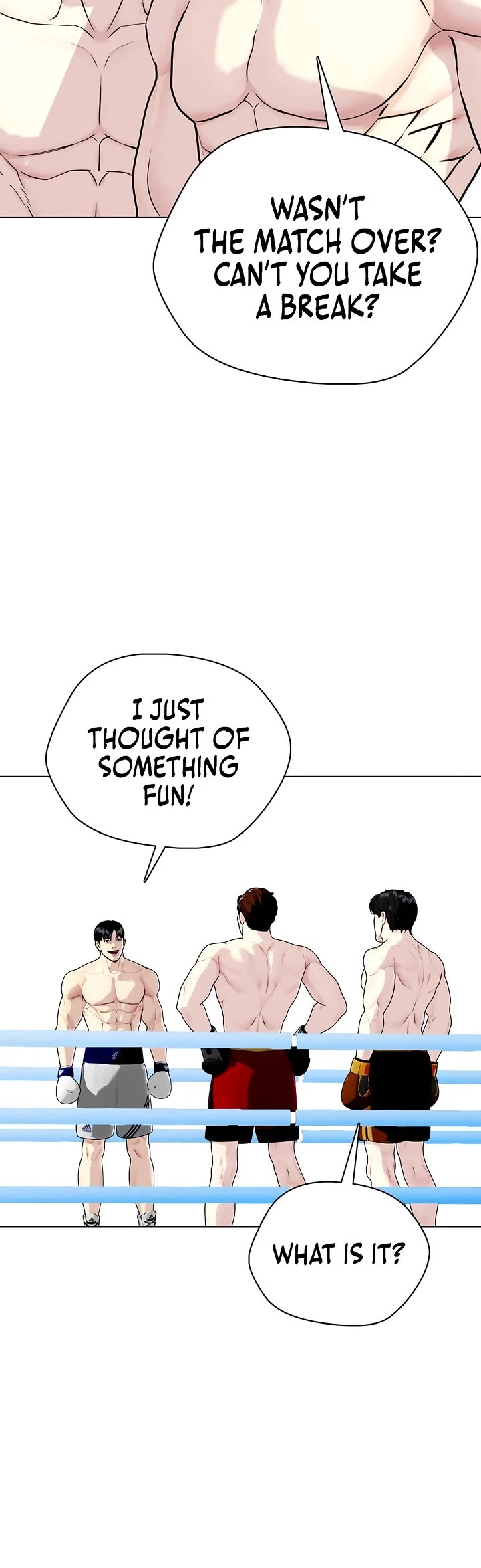 The Outcast Is Too Good at Martial Arts Chapter 157 page 49 - Chapter 157