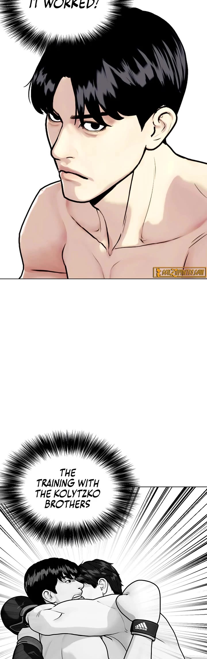 The Outcast Is Too Good at Martial Arts Chapter 157 page 5 - Chapter 157