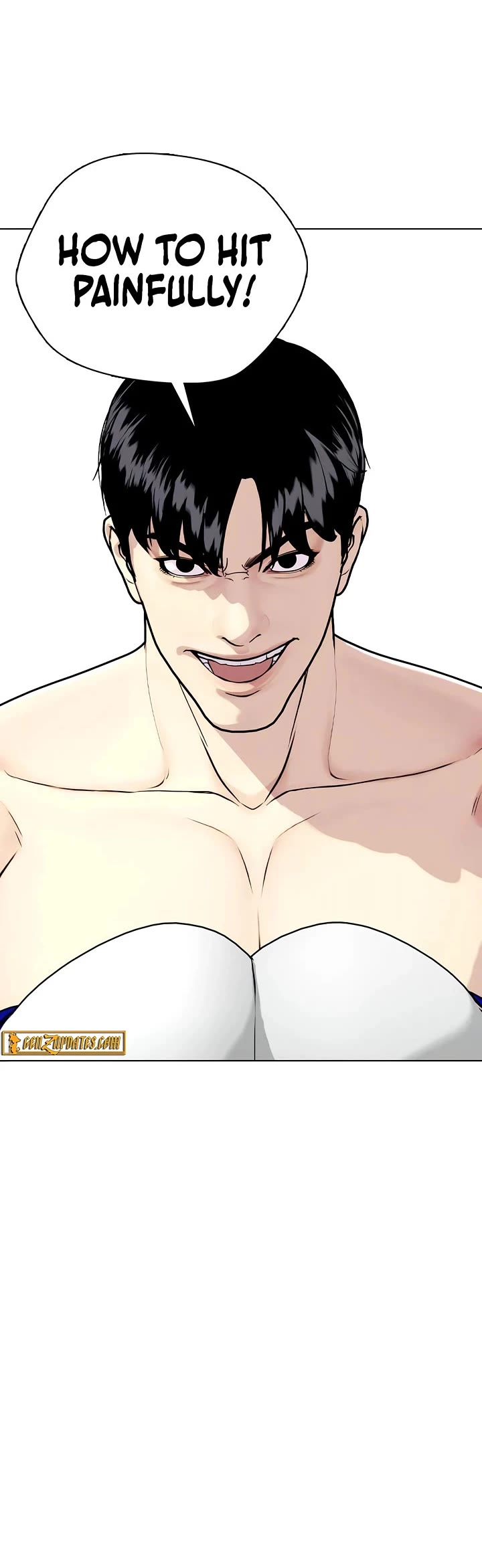 The Outcast Is Too Good at Martial Arts Chapter 157 page 50 - Chapter 157