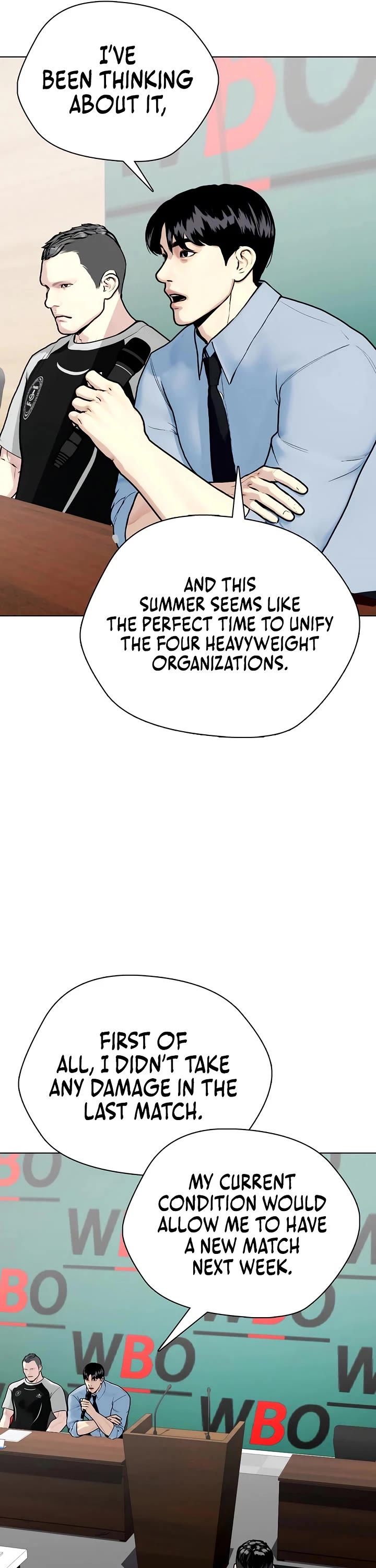 The Outcast Is Too Good at Martial Arts Chapter 157 page 51 - Chapter 157