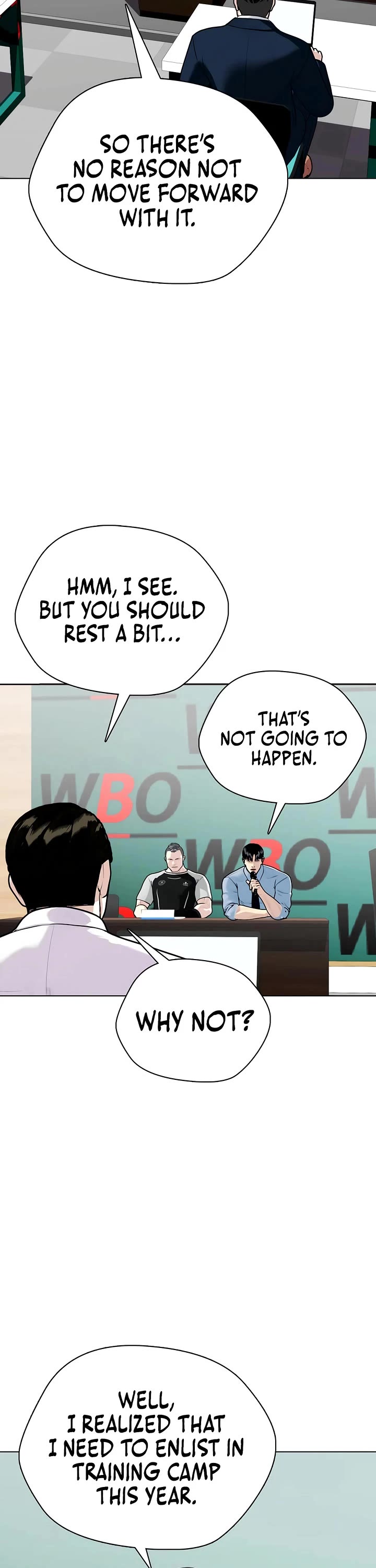 The Outcast Is Too Good at Martial Arts Chapter 157 page 52 - Chapter 157