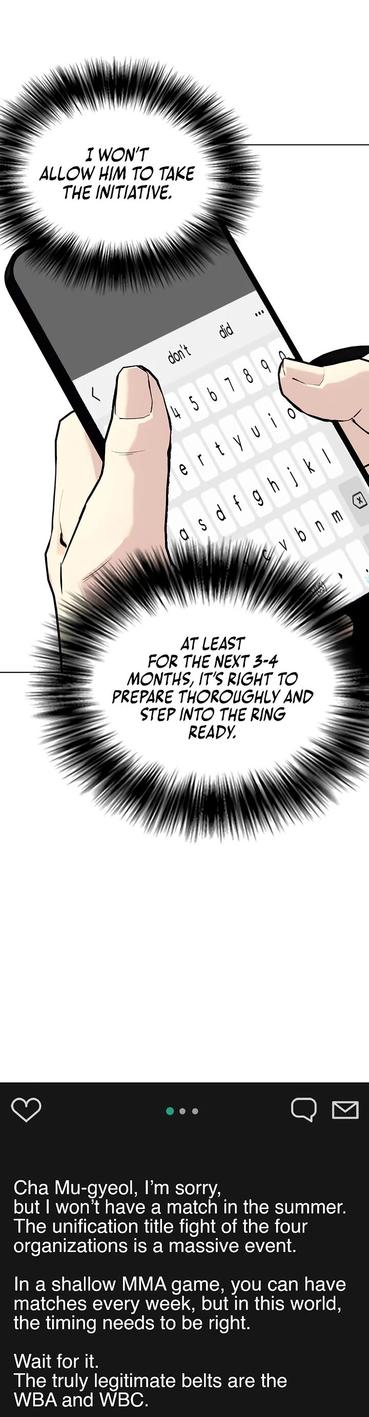 The Outcast Is Too Good at Martial Arts Chapter 157 page 56 - Chapter 157