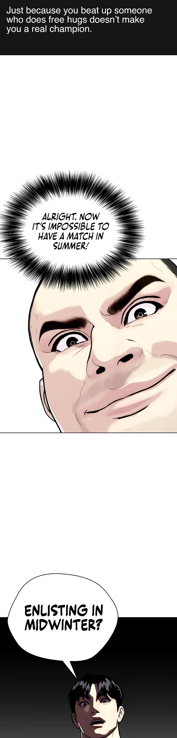 The Outcast Is Too Good at Martial Arts Chapter 157 page 57 - Chapter 157