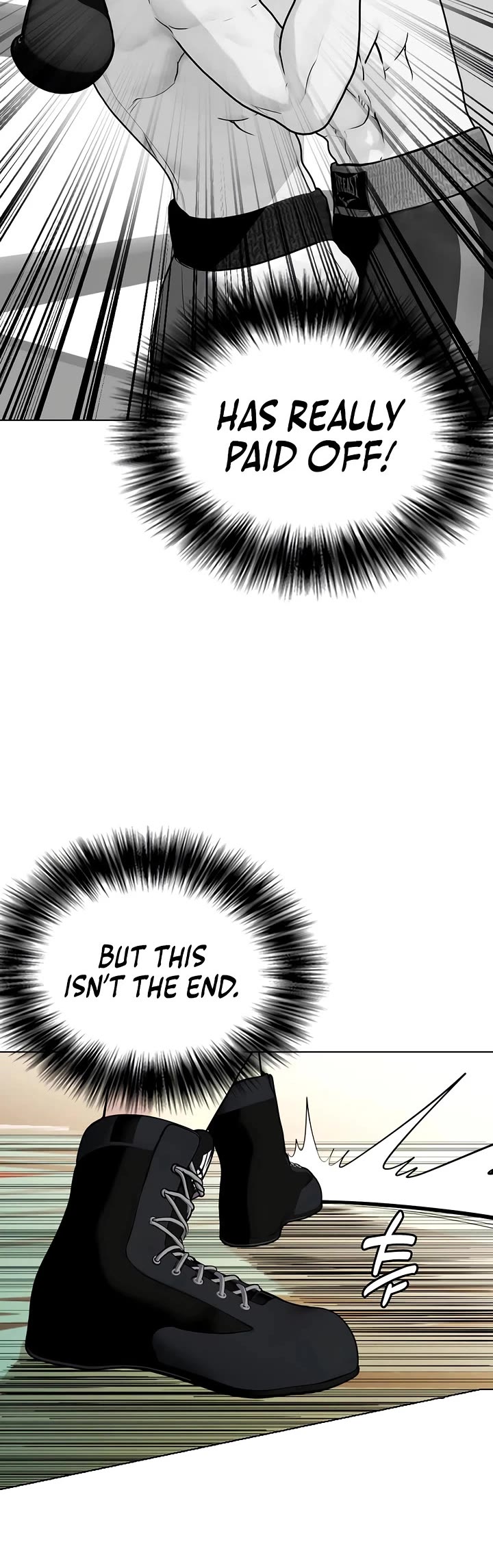 The Outcast Is Too Good at Martial Arts Chapter 157 page 6 - Chapter 157