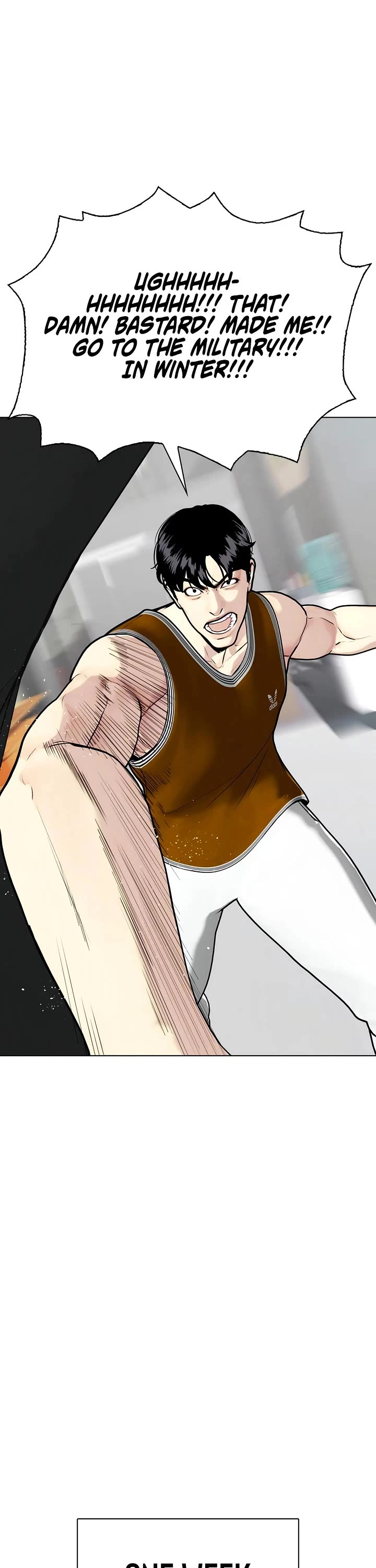 The Outcast Is Too Good at Martial Arts Chapter 157 page 60 - Chapter 157