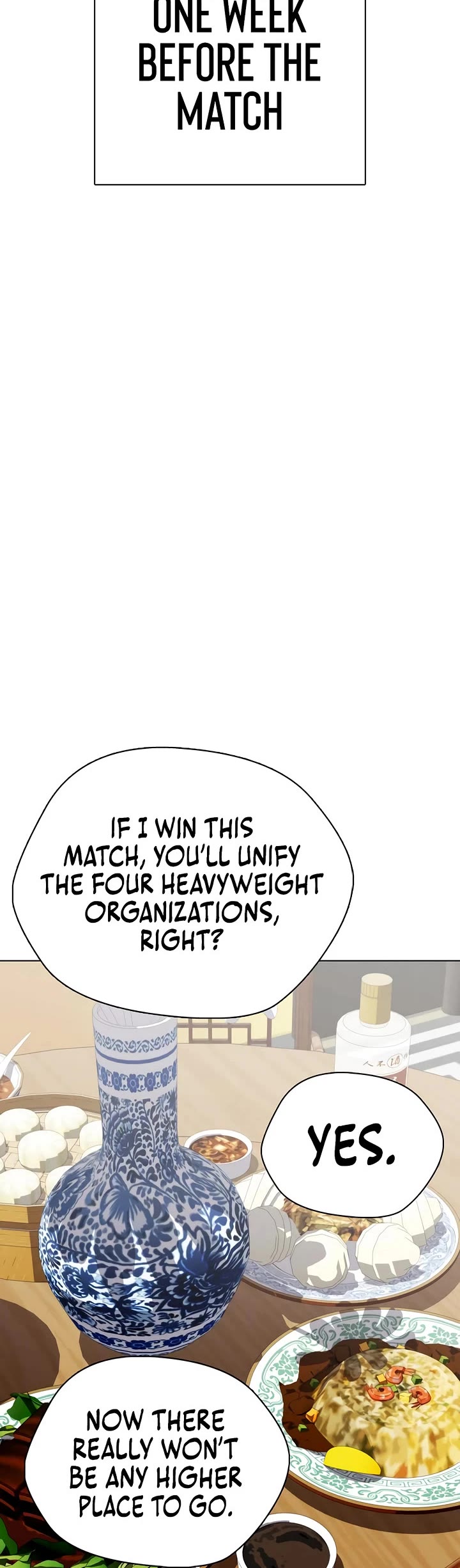 The Outcast Is Too Good at Martial Arts Chapter 157 page 61 - Chapter 157