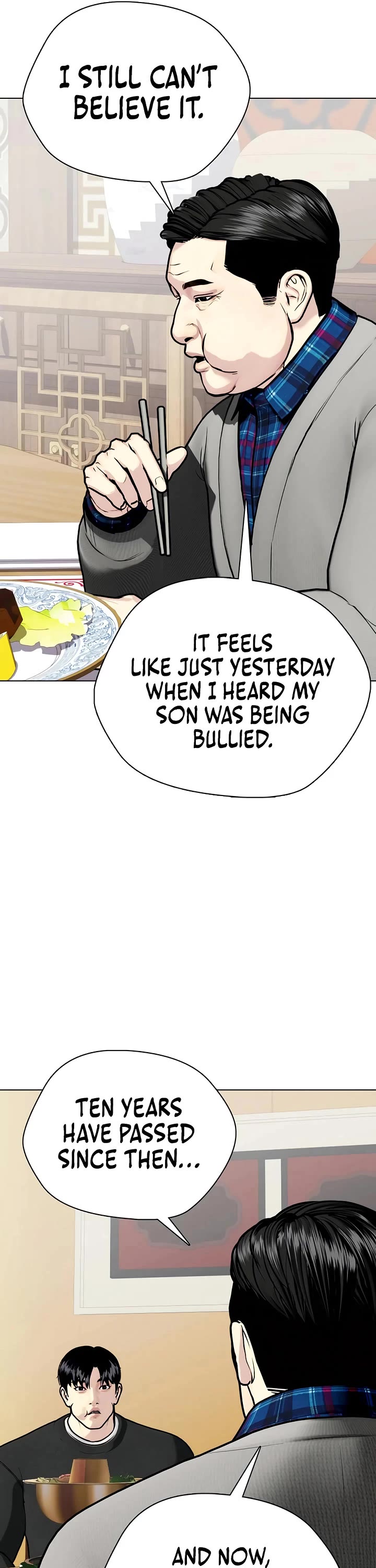 The Outcast Is Too Good at Martial Arts Chapter 157 page 63 - Chapter 157