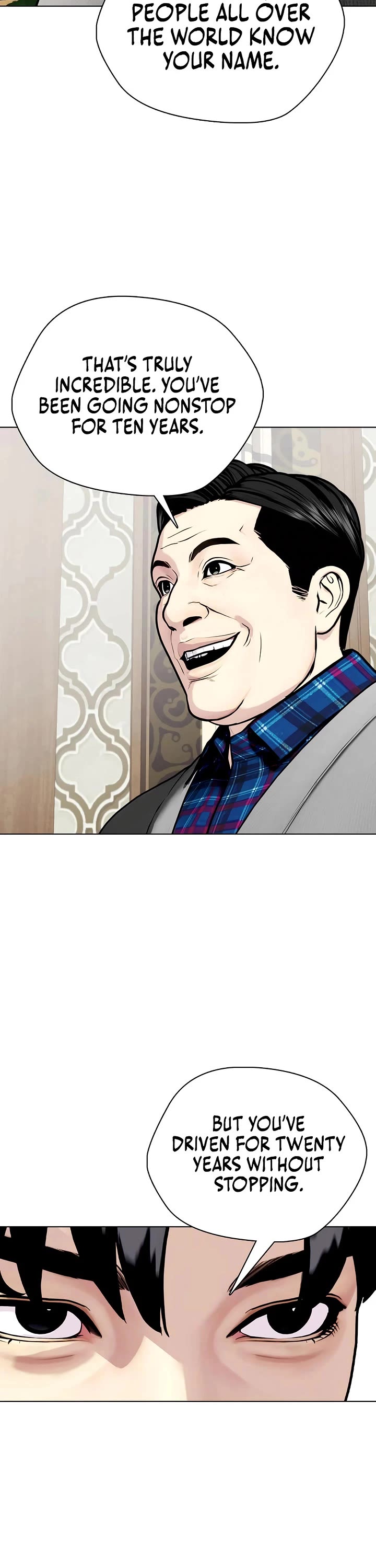 The Outcast Is Too Good at Martial Arts Chapter 157 page 64 - Chapter 157