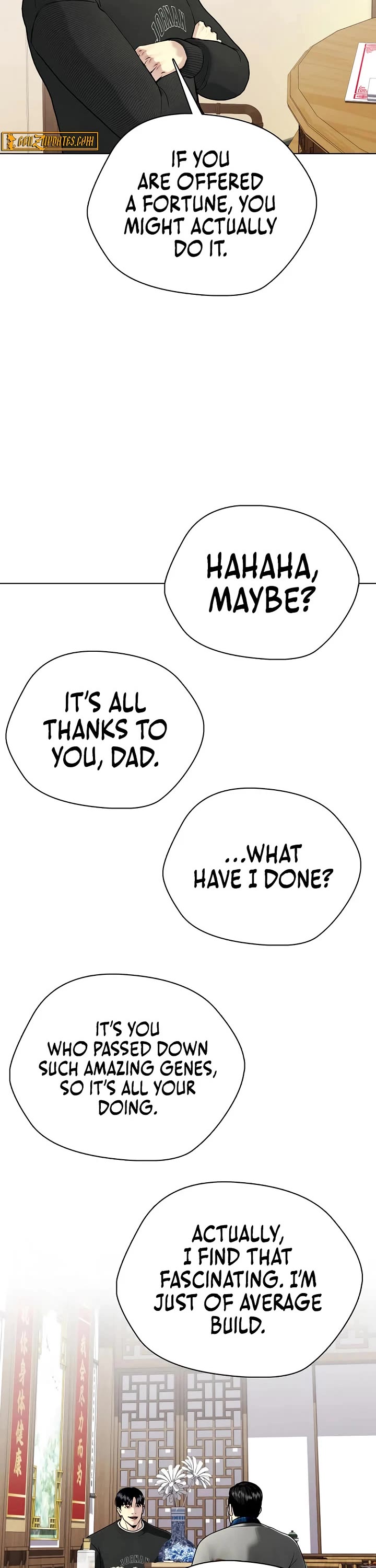 The Outcast Is Too Good at Martial Arts Chapter 157 page 66 - Chapter 157