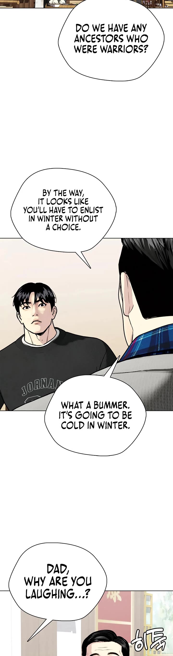 The Outcast Is Too Good at Martial Arts Chapter 157 page 67 - Chapter 157
