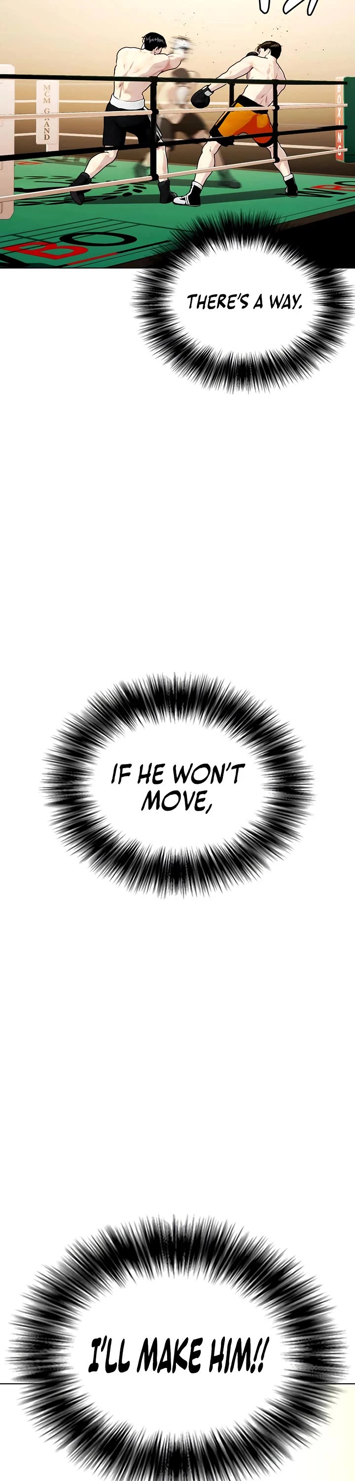 The Outcast Is Too Good at Martial Arts Chapter 157 page 8 - Chapter 157
