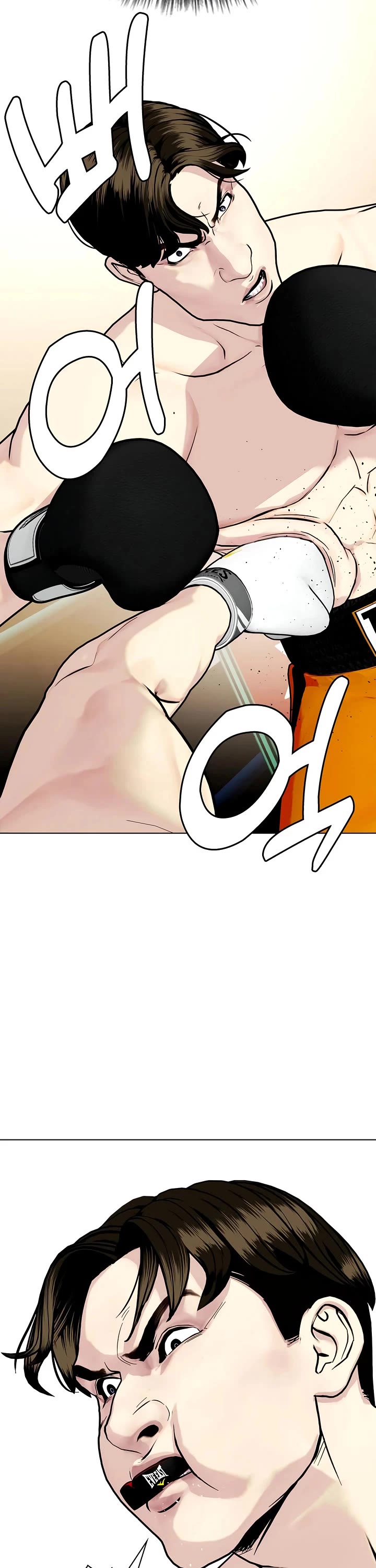 The Outcast Is Too Good at Martial Arts Chapter 157 page 9 - Chapter 157
