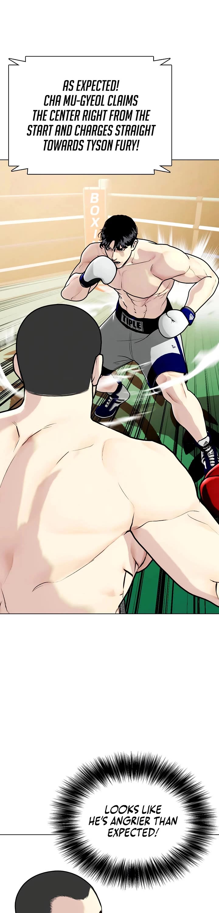 The Outcast Is Too Good at Martial Arts Chapter 158 page 10 - Chapter 158