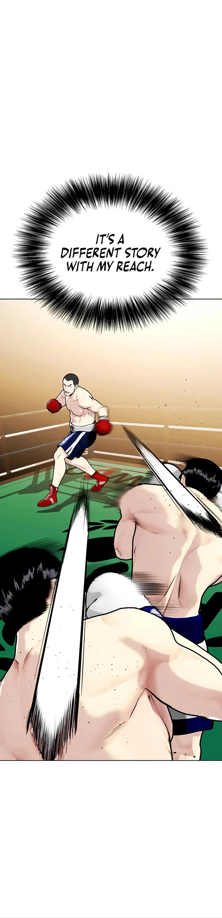 The Outcast Is Too Good at Martial Arts Chapter 158 page 12 - Chapter 158