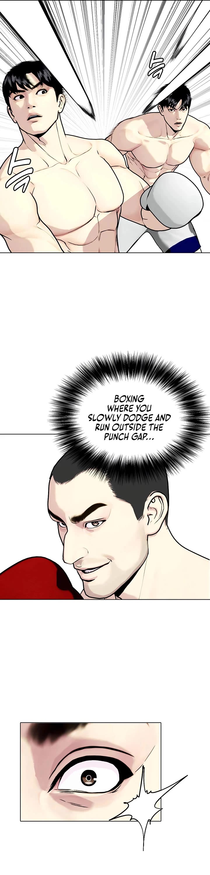 The Outcast Is Too Good at Martial Arts Chapter 158 page 13 - Chapter 158