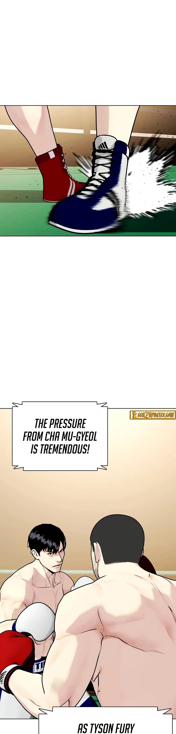 The Outcast Is Too Good at Martial Arts Chapter 158 page 14 - Chapter 158