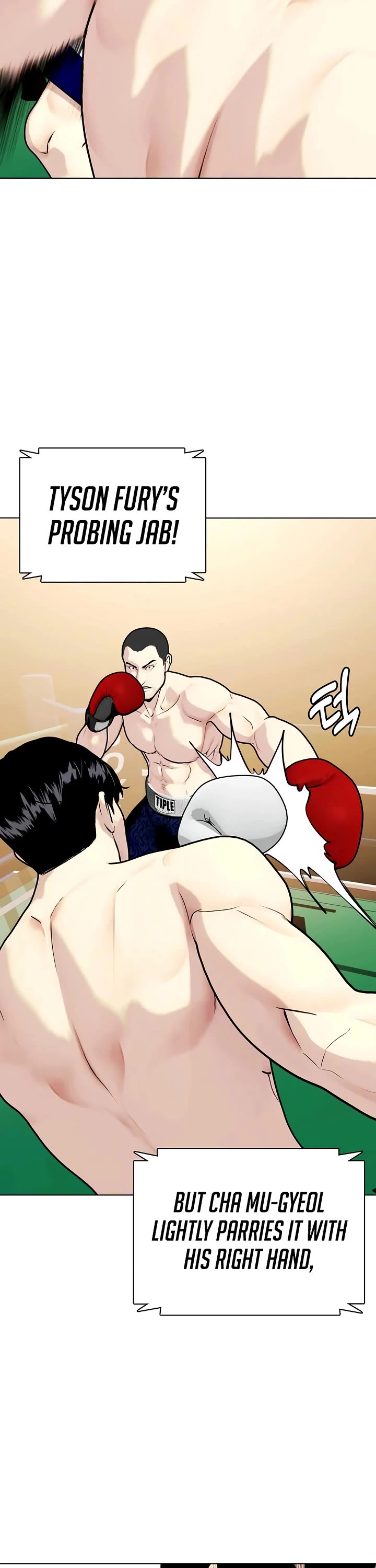The Outcast Is Too Good at Martial Arts Chapter 158 page 17 - Chapter 158