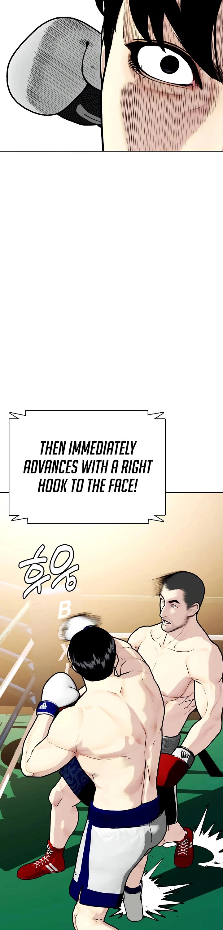 The Outcast Is Too Good at Martial Arts Chapter 158 page 18 - Chapter 158