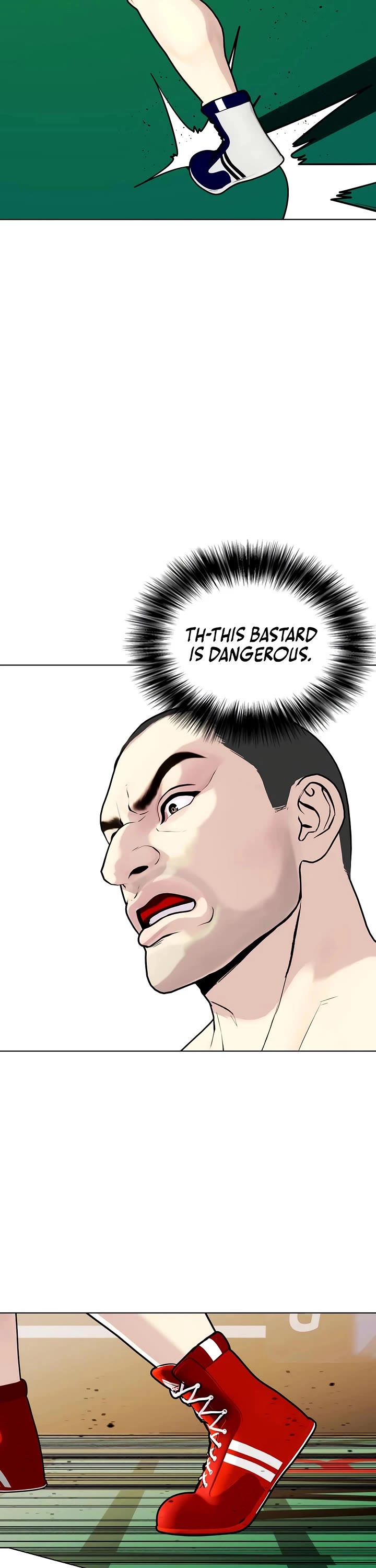 The Outcast Is Too Good at Martial Arts Chapter 158 page 19 - Chapter 158