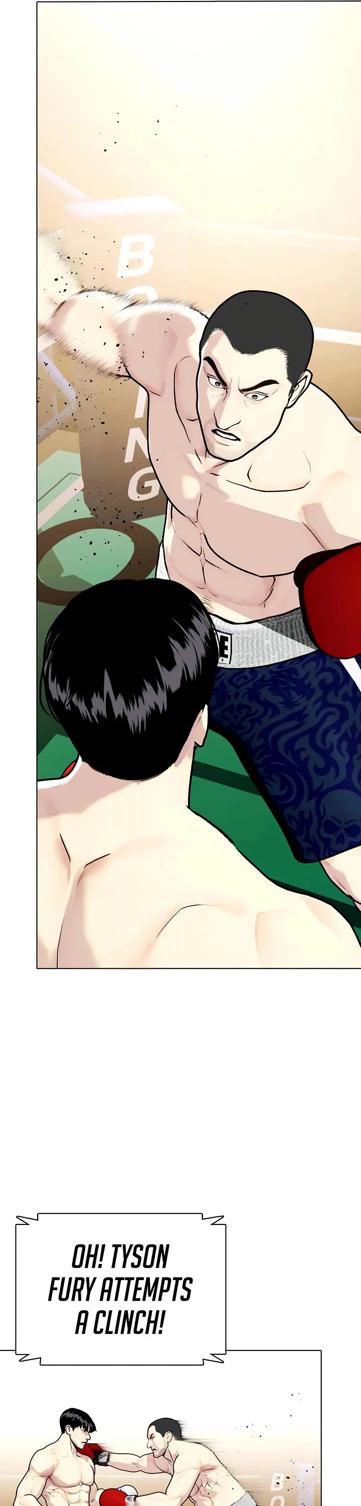 The Outcast Is Too Good at Martial Arts Chapter 158 page 23 - Chapter 158