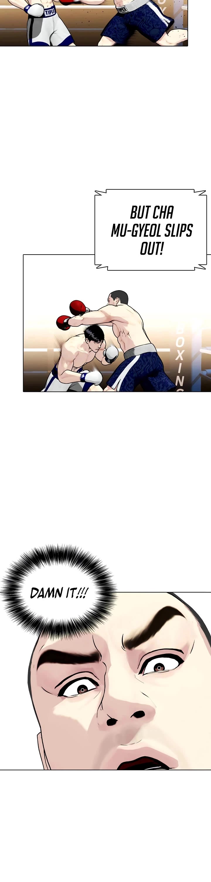 The Outcast Is Too Good at Martial Arts Chapter 158 page 24 - Chapter 158