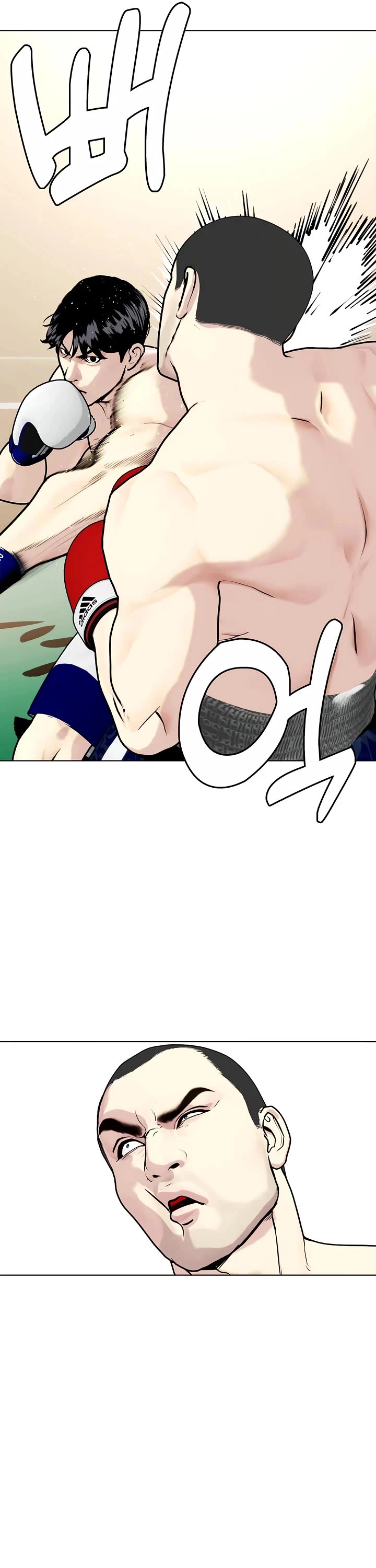 The Outcast Is Too Good at Martial Arts Chapter 158 page 27 - Chapter 158