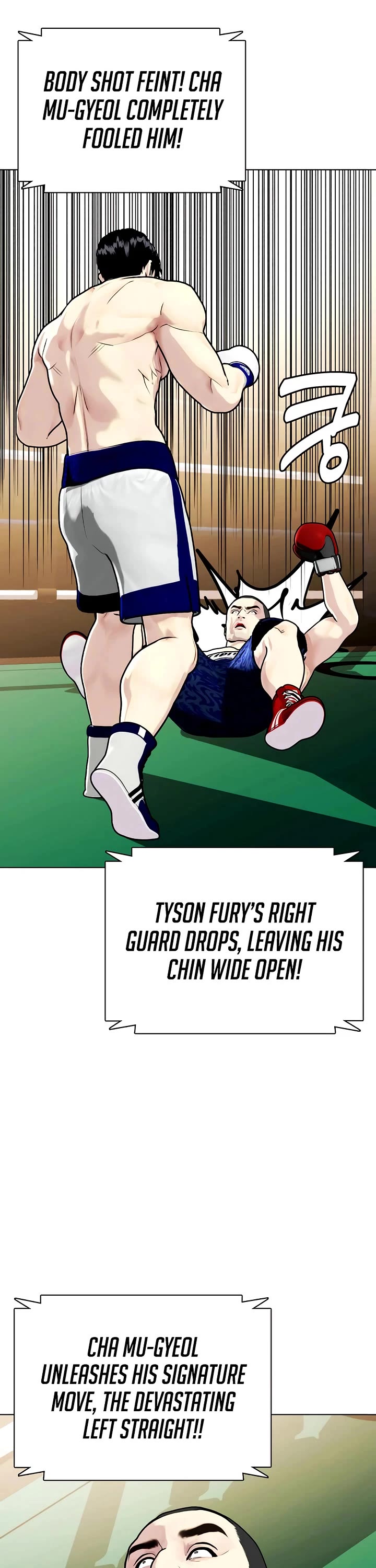 The Outcast Is Too Good at Martial Arts Chapter 158 page 28 - Chapter 158