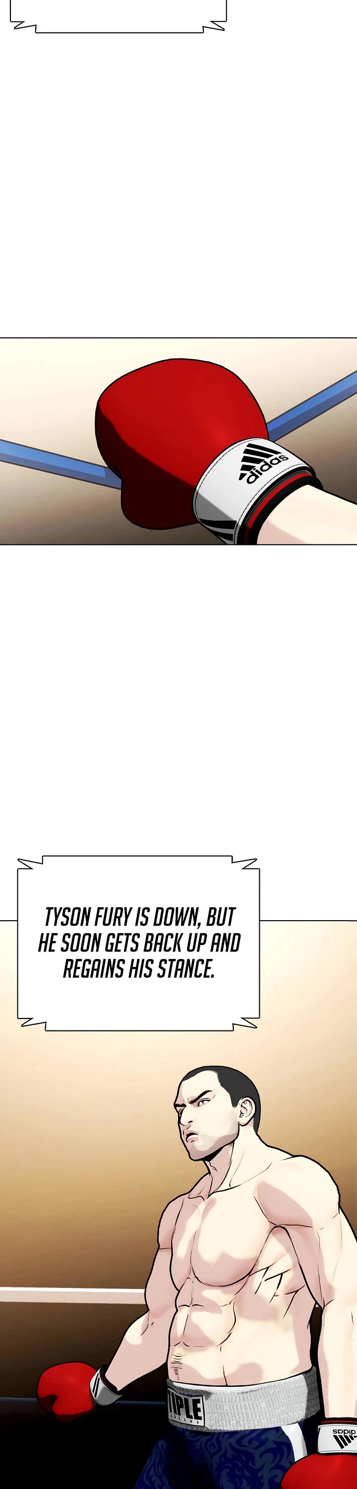The Outcast Is Too Good at Martial Arts Chapter 158 page 30 - Chapter 158