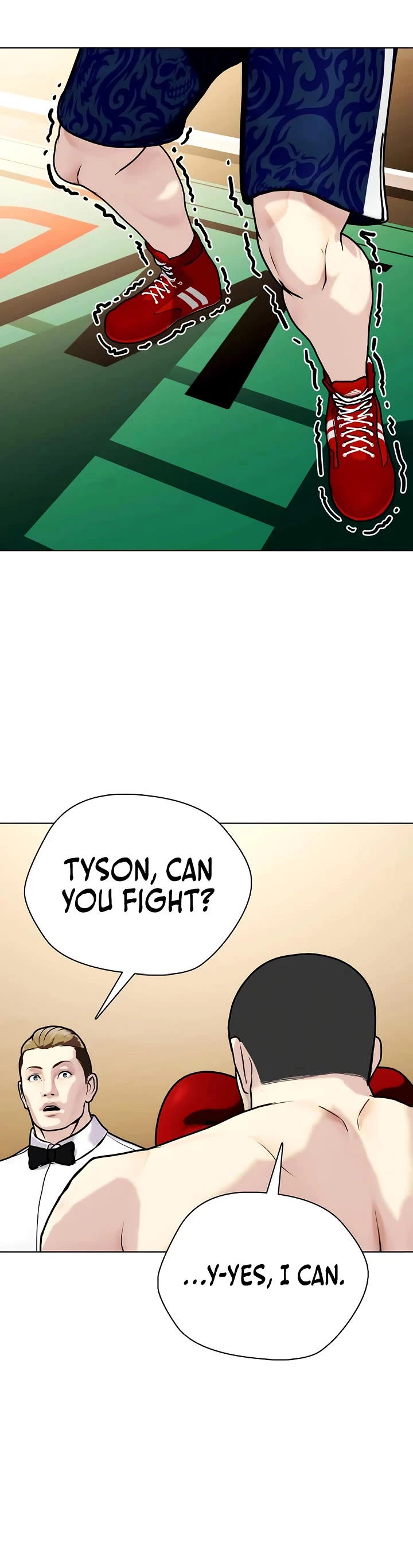 The Outcast Is Too Good at Martial Arts Chapter 158 page 32 - Chapter 158