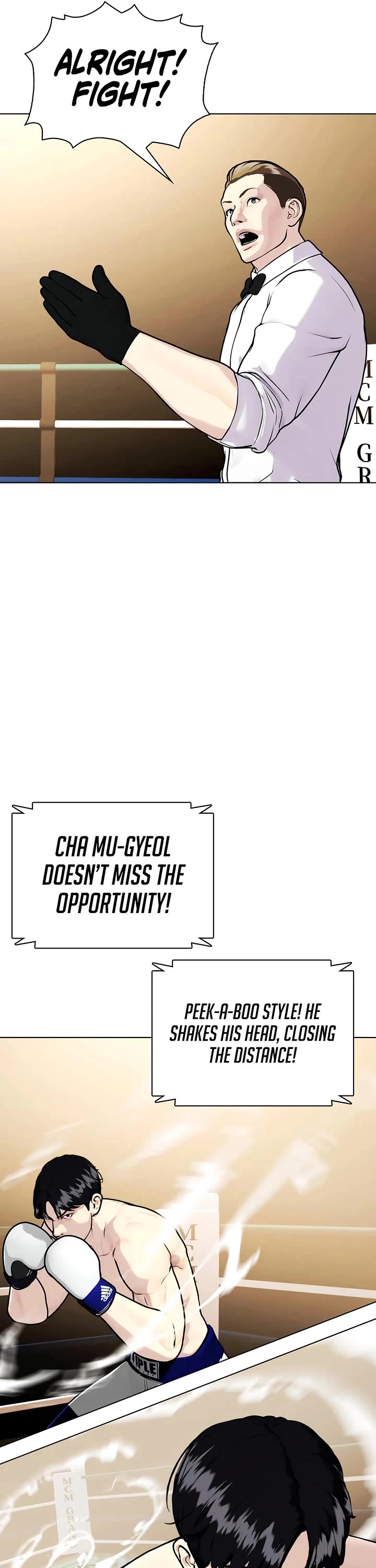 The Outcast Is Too Good at Martial Arts Chapter 158 page 33 - Chapter 158