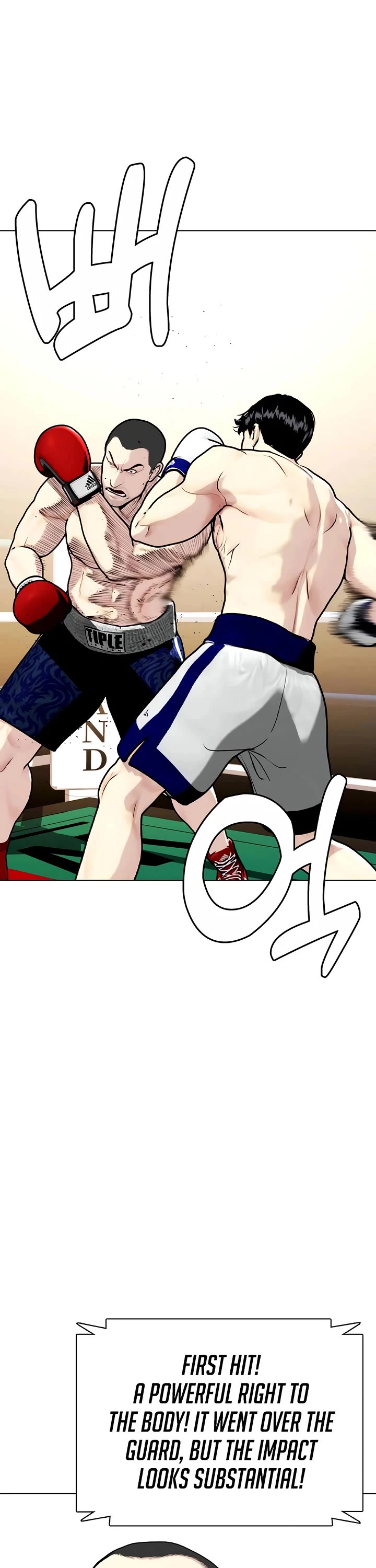 The Outcast Is Too Good at Martial Arts Chapter 158 page 38 - Chapter 158